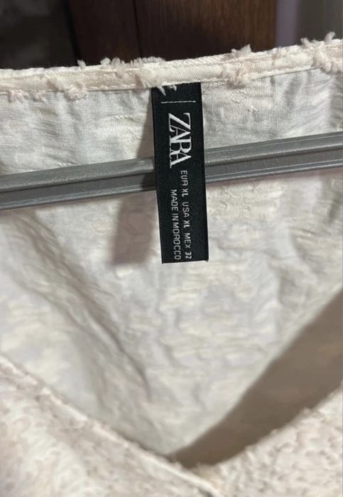Bluza elegnata zara