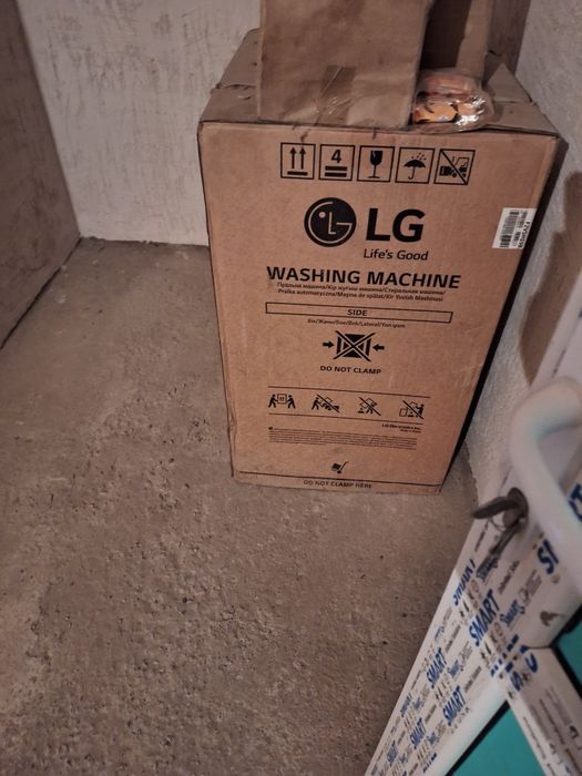 Стиральная машина