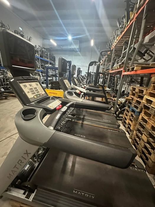 Bada de alergare Matrix