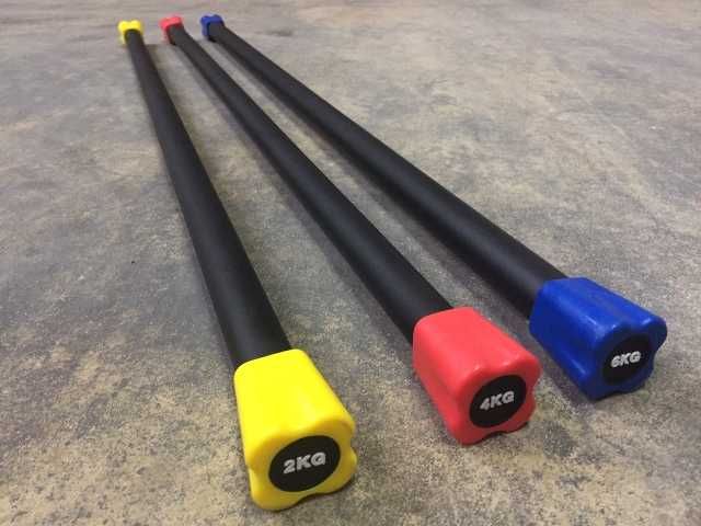 Гимнастически Тояжки Лост Aerobic Bar / Фитнес Лост