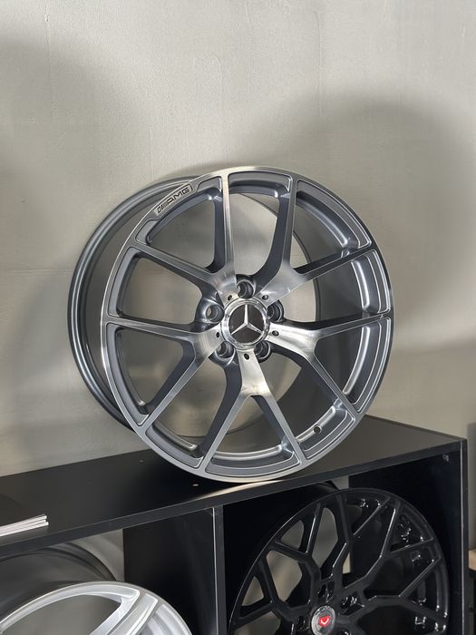 Джанти за Mercedes 19" 5x112 Djanti za W211 W212 W213 W221 W222 W218