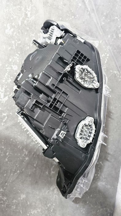 Faruri  Full LED Bmw F30 F31 Plug & Play pentru Halogen OEM Style