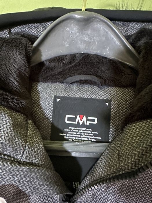 ски екип в размер S CMP