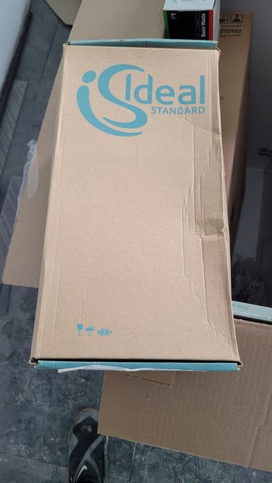 Robinet baie ideal standard