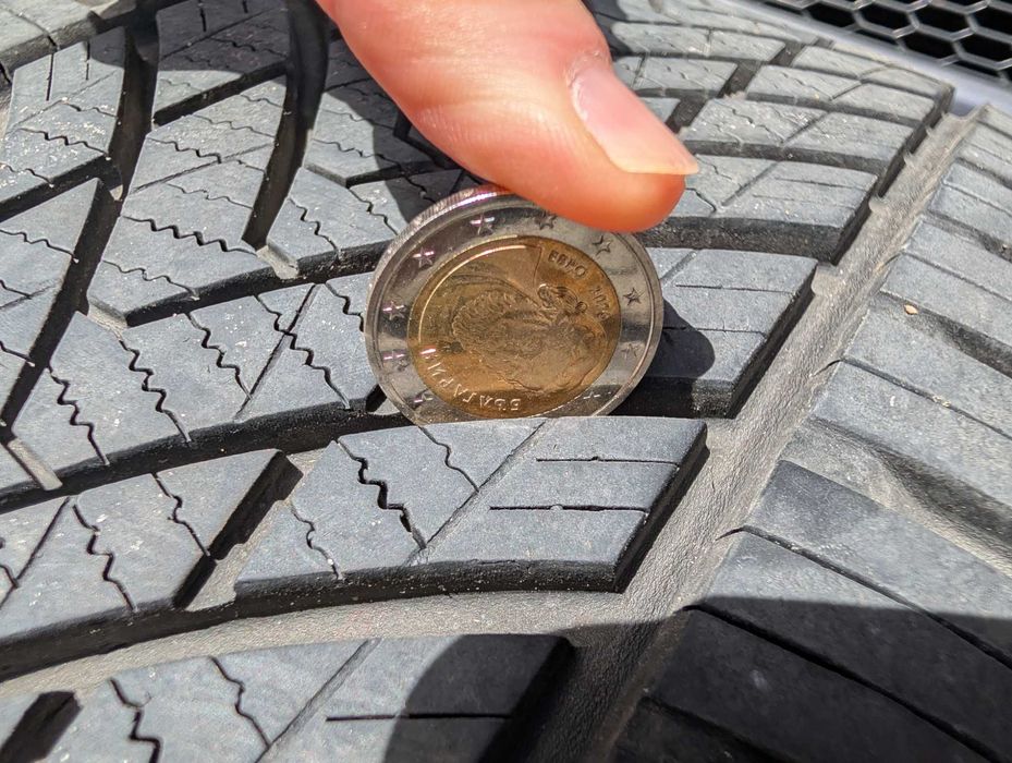 Всесезони гуми Tracmax 225/55 R18 98V