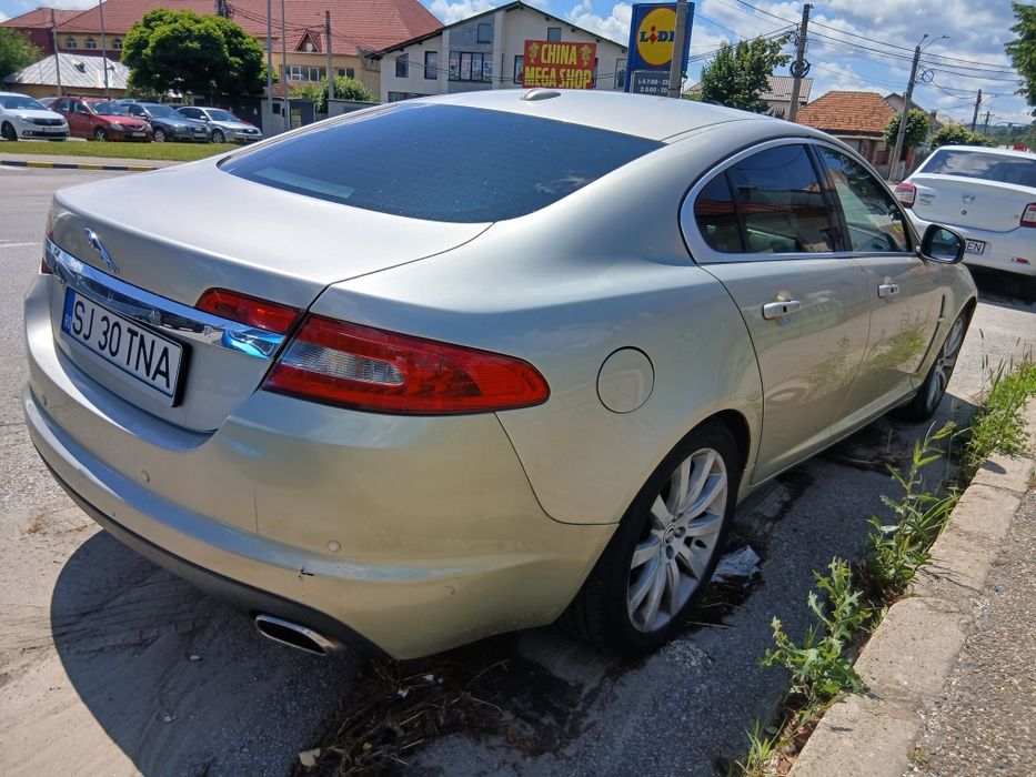 Jaguar XF 2009 2.7TDI Automat Impecabil Full