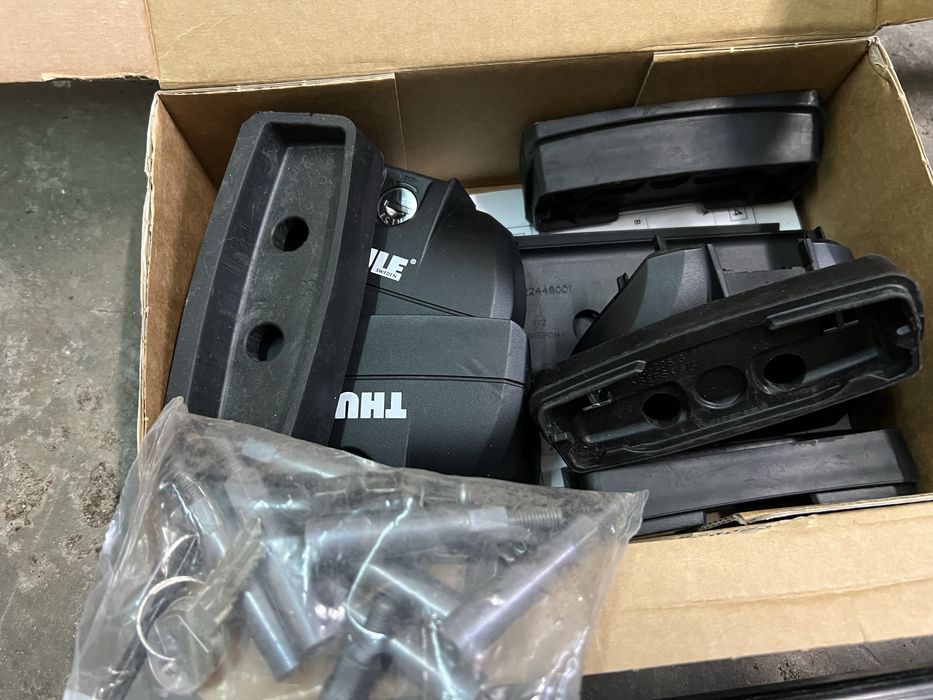 Греди за таван THULE