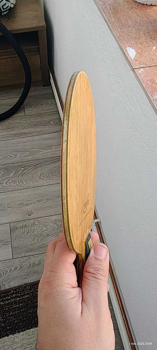 Butterfly Innerforce ZLC Japonia – paletă tenis de masă – RARĂ