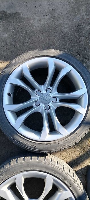Джанти АУДИ 8.5Jx18 Оригинални