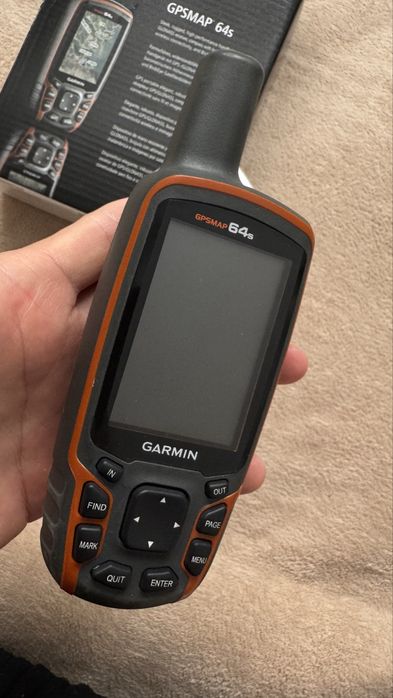 Garmin GPSMAP 64S