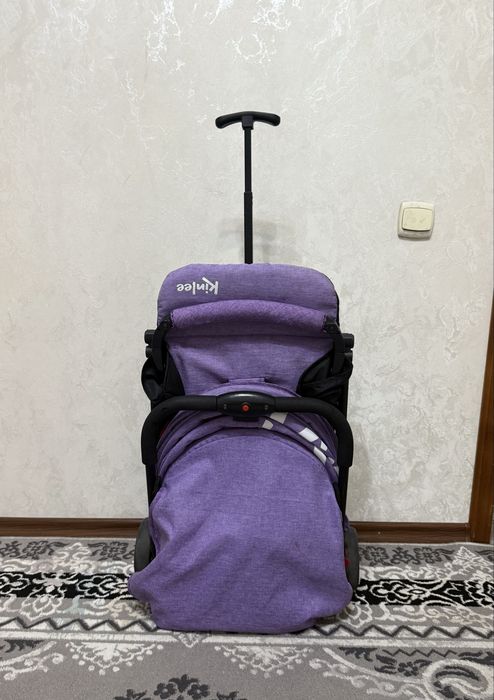 Продам коляску kinlee