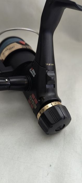 Колекционерска  макара Abu Garcia 553