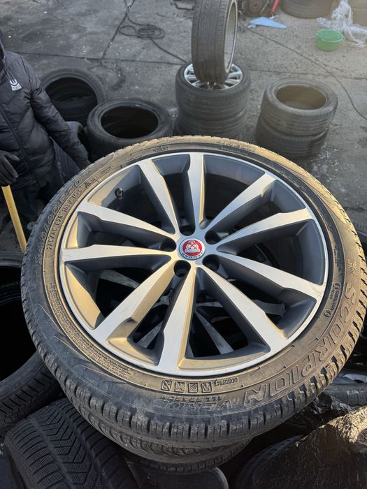 Леги джанти 20 цола за Ягуар Jaguar E Type и др