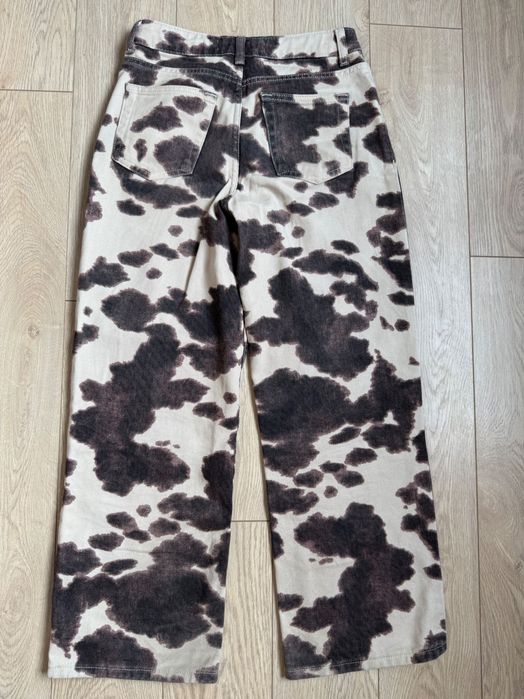 Детски дънки Wide Leg, 140 см / 9–10 г.