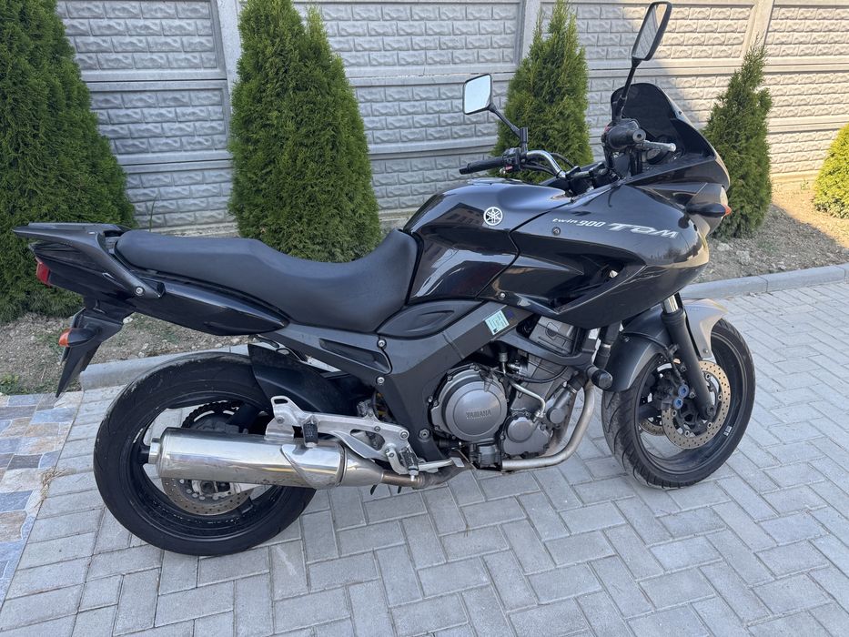 Yamaha TDM 900, an 2005
