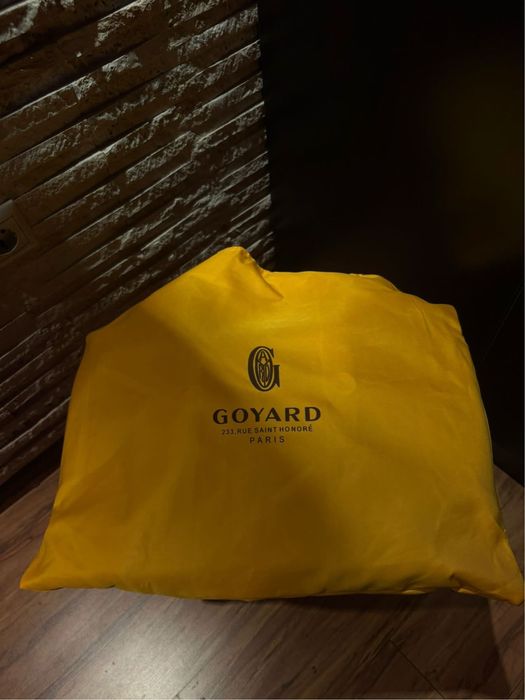 Чанта Goyard Duffel Bag