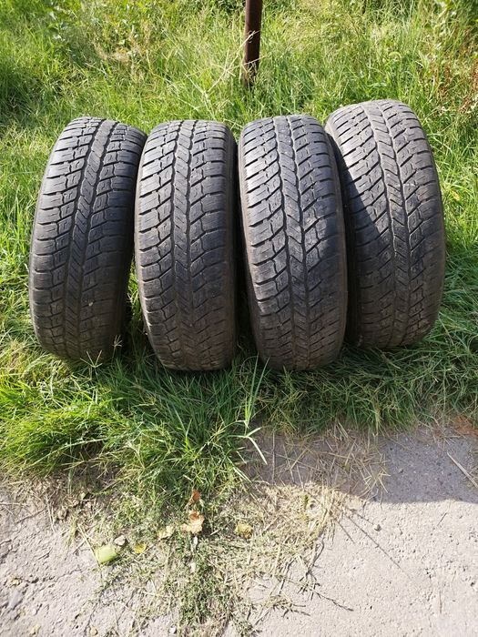 Диски с шинами на 15