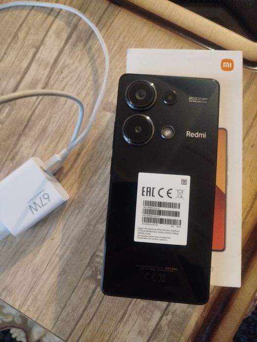 Redmi note 13 pro 8/256 alo