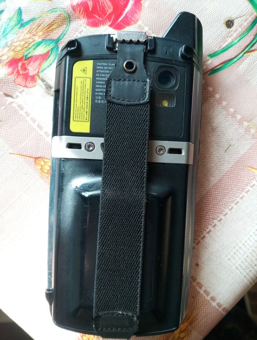 Terminale  scanner Motorola mc 67