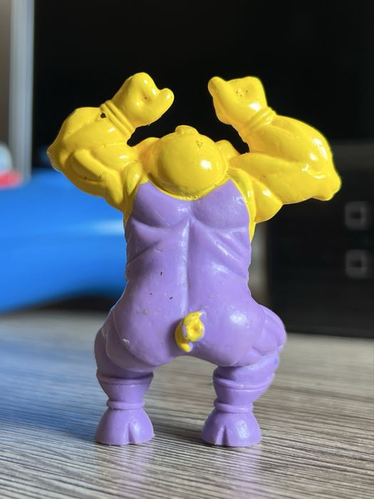 Фигурки Разбойници / Monster Wrestlers in my pocket