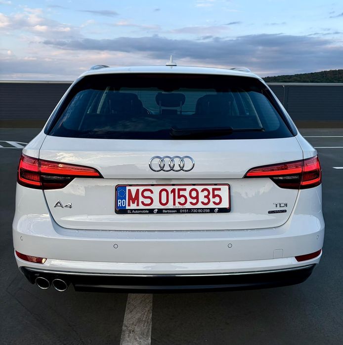 AUDI A4 Avant 2017 — imagine 4