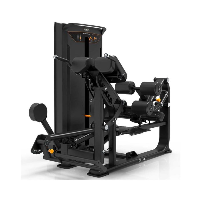 Екстензия на таза под ъгъл 45° ( Hip Extension 45° ) Фитнес Уред за Кръста и Седалището