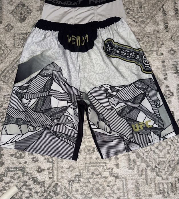 Шорты UFC Ислам Махачев