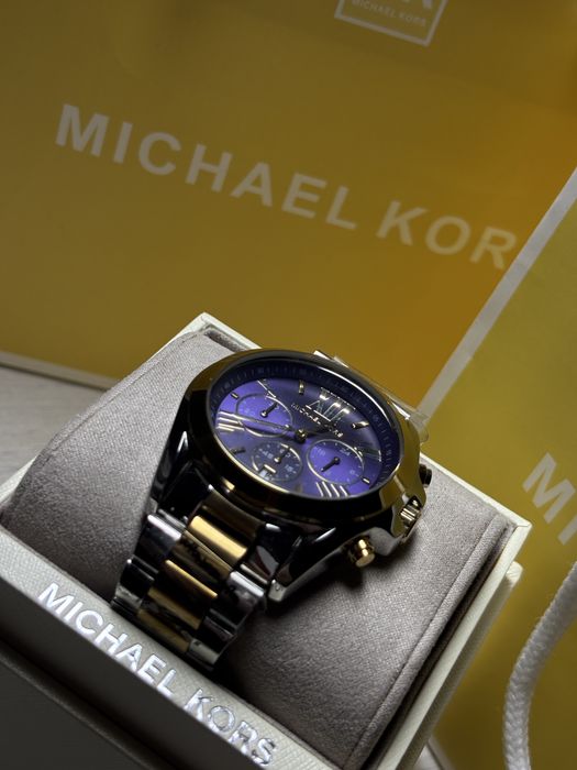 Часы Michael Kors lux новые