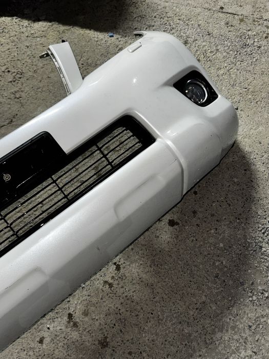 Бампер на Прадо 150