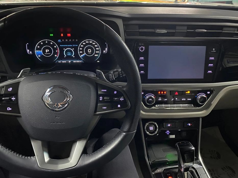 SsangYong Korando SsangYong Korando Premium plus An de fabricatie 2021