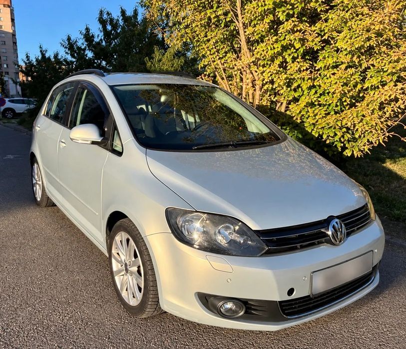 Volkswagen Golf Plus Golf Plus automată – spațioasă, confortabilă și ușor de condus