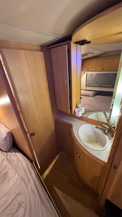 Rulota 6 persoane stare buna