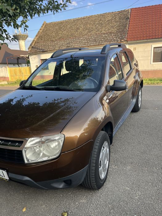 DACIA Duster 2012 — imagine 2