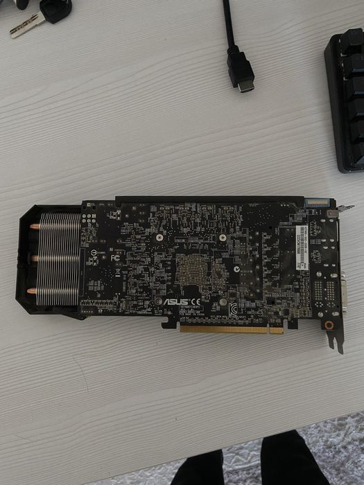 Видеокарта 2gb ddr5