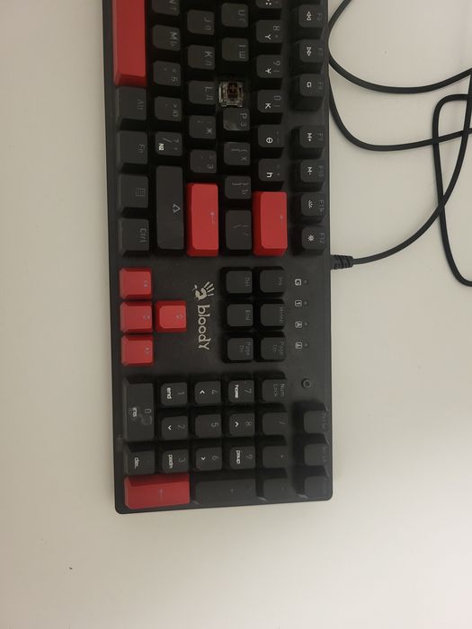 клавиатура А4Tech bloody BS5100