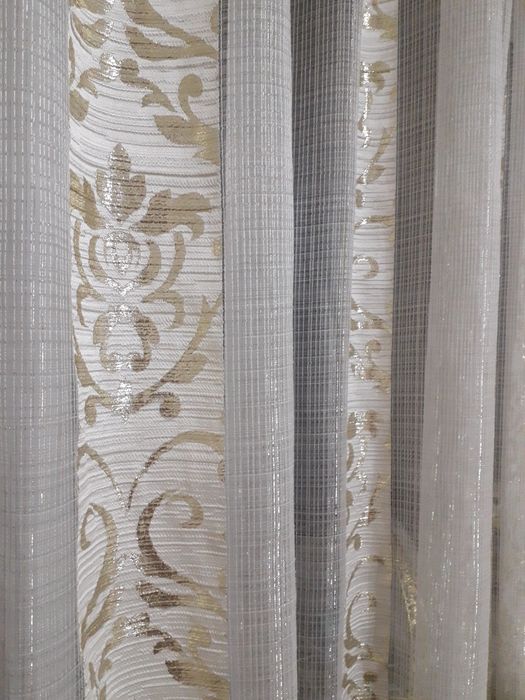 Продам шторы и тюль