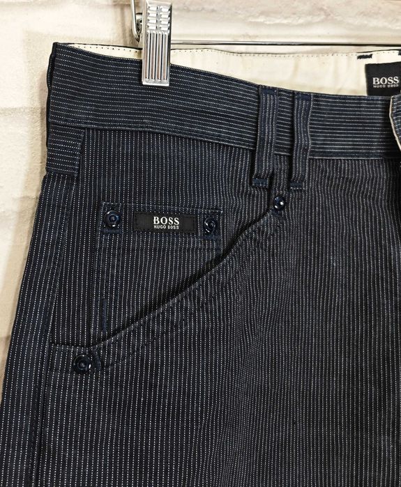 HUGO BOSS Оригинален мъжки панталон размер W34 L34
