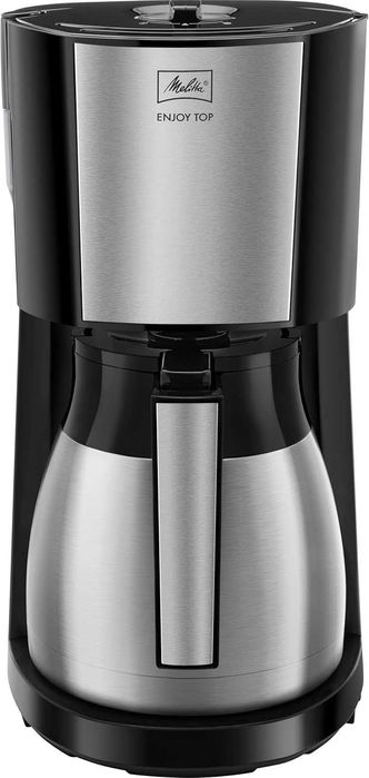 Шварж кафемашинаMelitta Enjoy Top Therm, 1017-08, изолирана кана