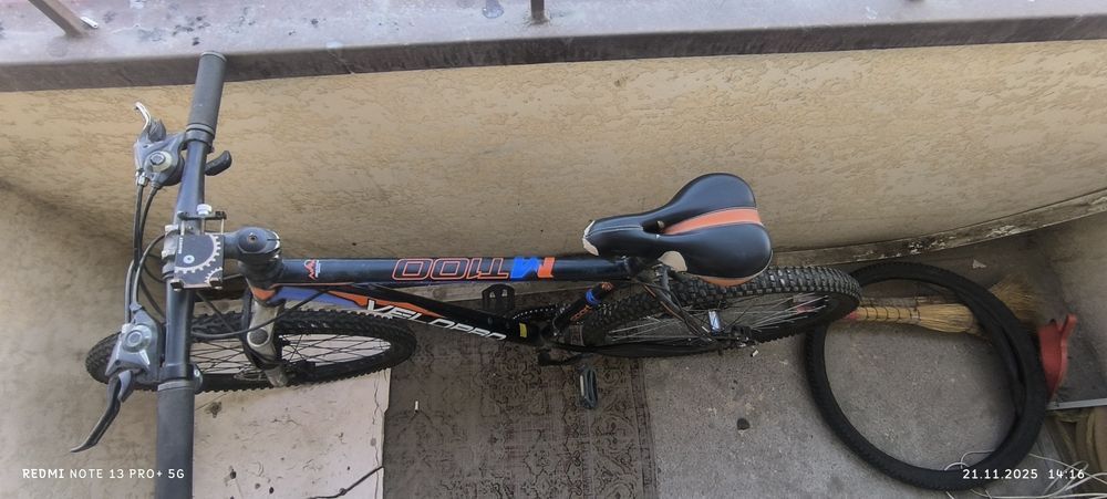 Велосипед горный