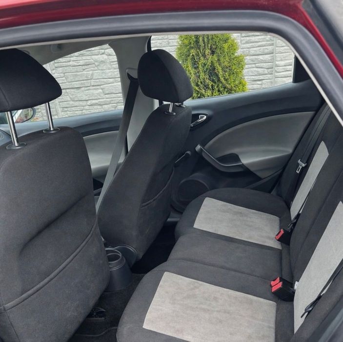 Masina Seat Ibiza