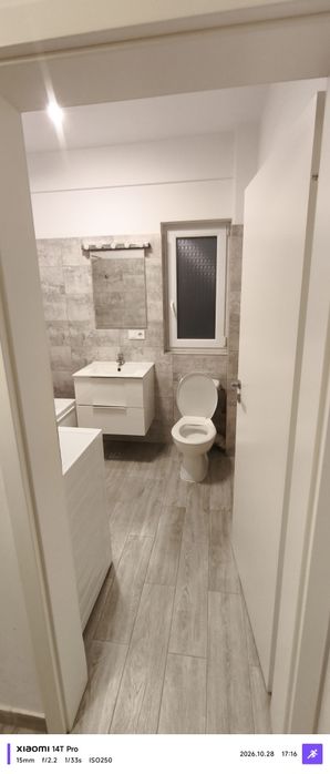 Apartament 2 camere Open Space