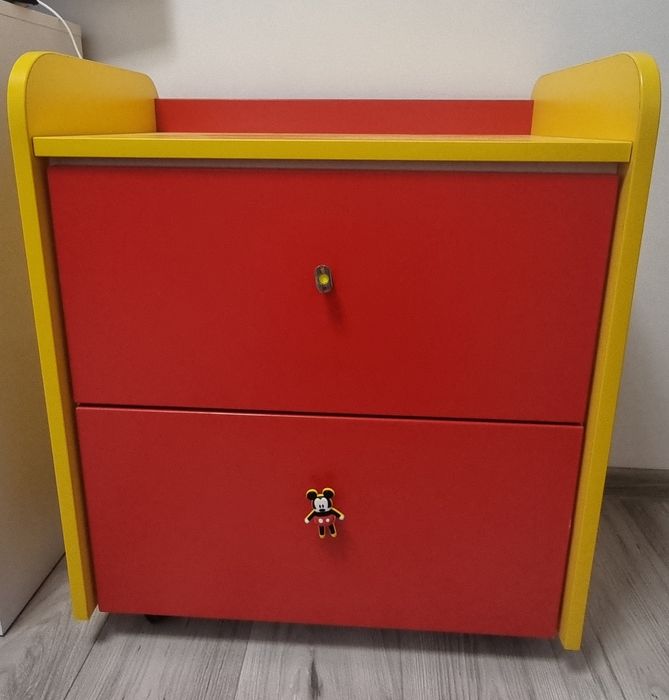 Set Pat copii "Mickey"