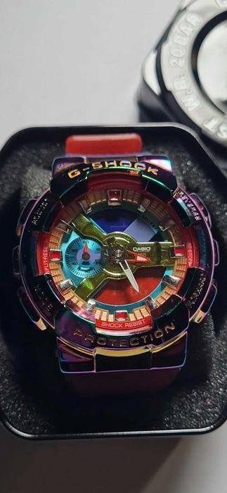 Casio G-Shock GM 110 G