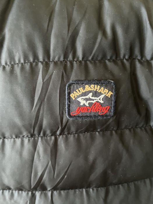 Vesta puf , Paul&Shark , autentica