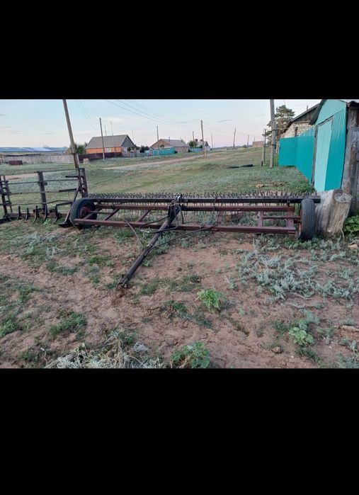 МТЗ 80. В хорошем состоянии.