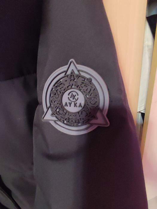 Куртка   пуховик