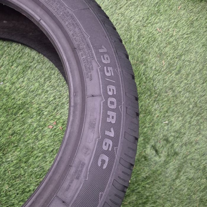 195 60 16c Goodyear