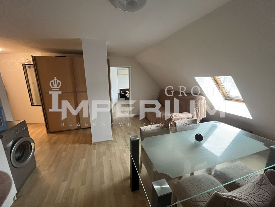 Двустаен апартамент под наем Център, гр. Варна КЛИМАТИК!