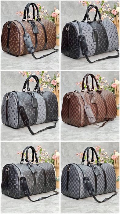 Genti Louis Vuitton noi