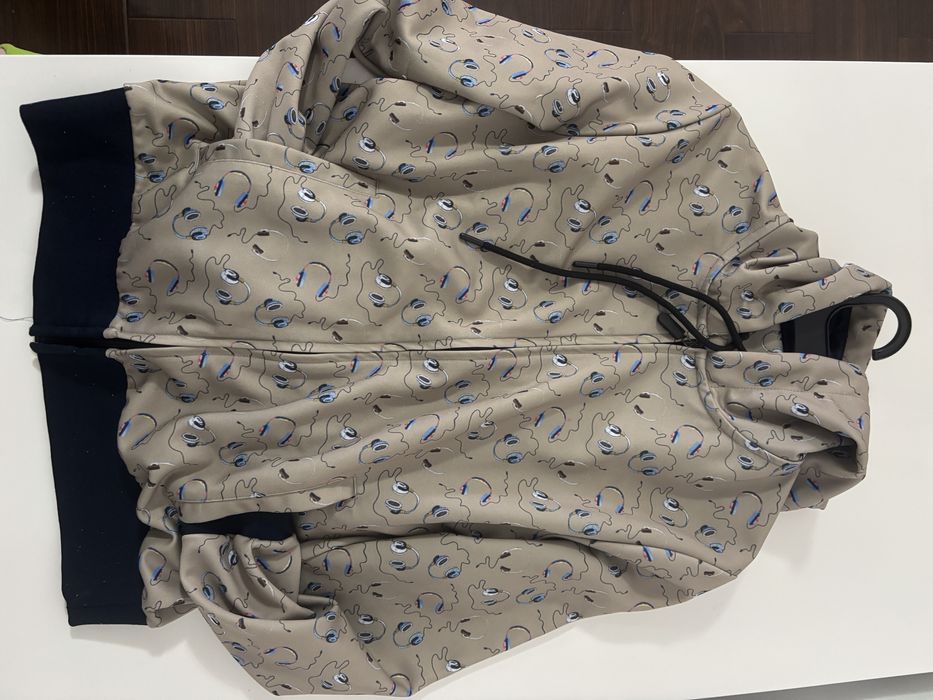 Trening complet + tricou bigotti